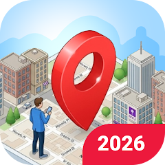 GPS Tracker Plus: Locate Track